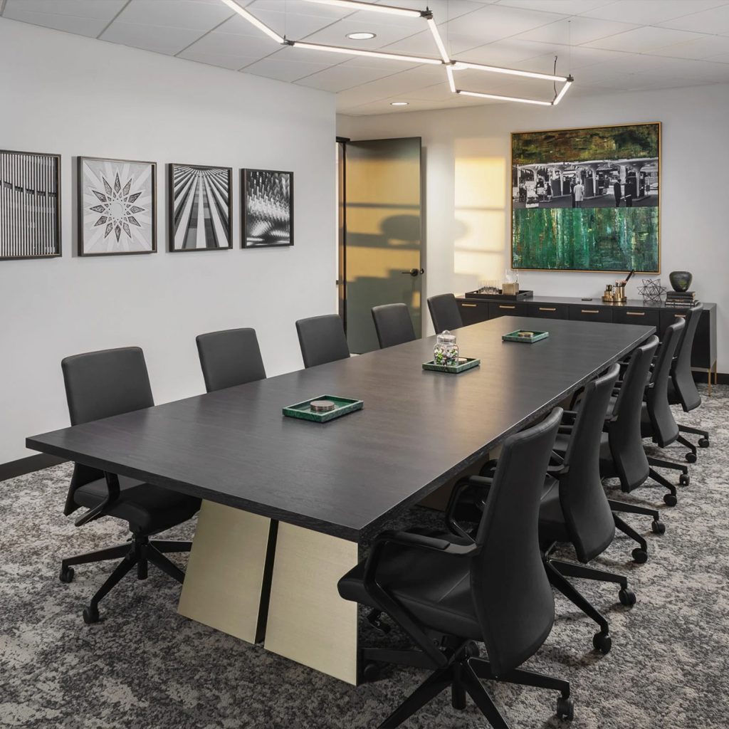 Custom Conference Room Tables