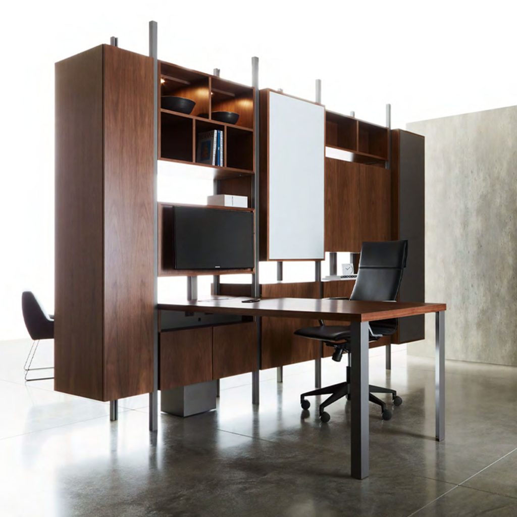 Modern Casegoods Custom
