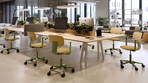 Office Chairs Collaborative
