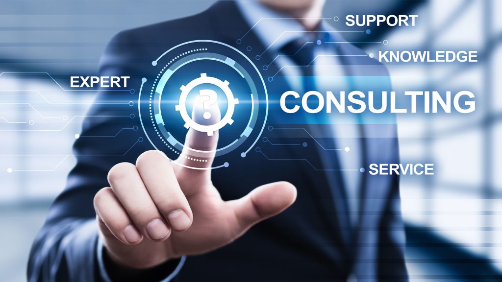 Ergonomic consulting services for labs, offices and industrial