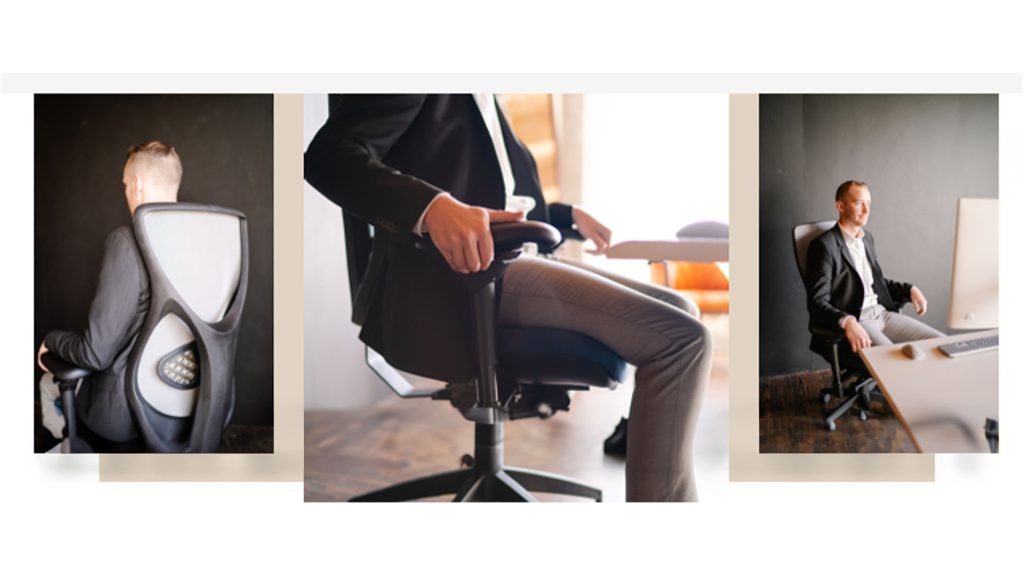 Mesh Office Chairs Category pic