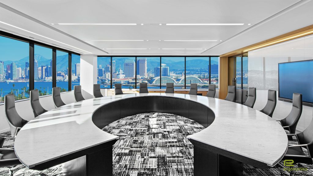 Modern Boardroom San Diego