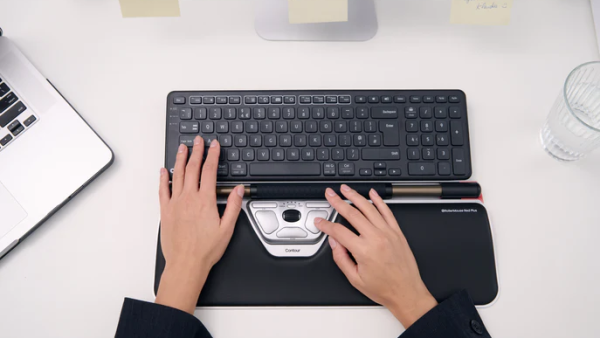 using roller mouse ergonomic accessories