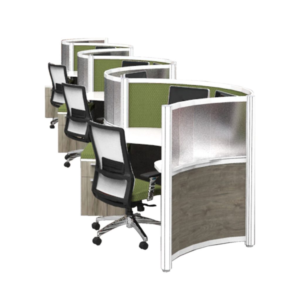 Modern Cubicle Design
