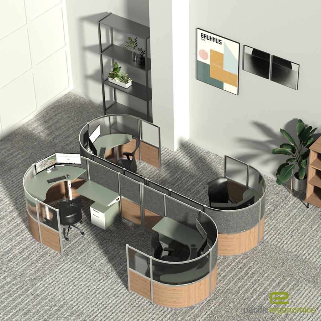 Cubicle Office Furniture San Diego