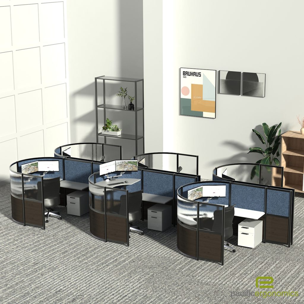 Modern Cubicle Design