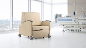 Healthcare Sleeper Patient Chair