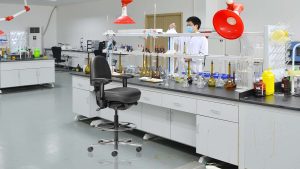 San Diego lab seating clean room