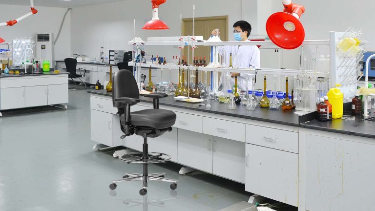 San Diego lab seating clean room