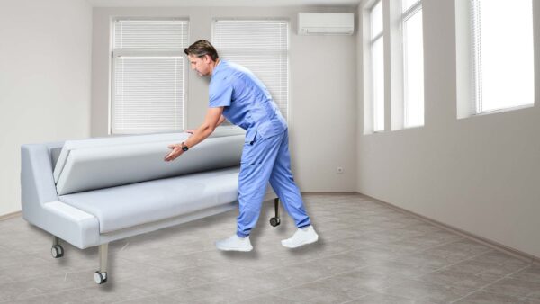 healthcare sleeper sofa healthcare sleeper sofa