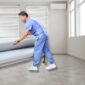 healthcare sleeper sofa