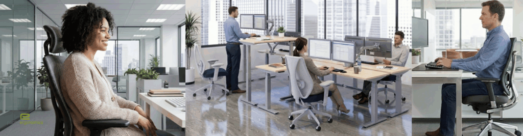 San Diego ergonomic chair ideas