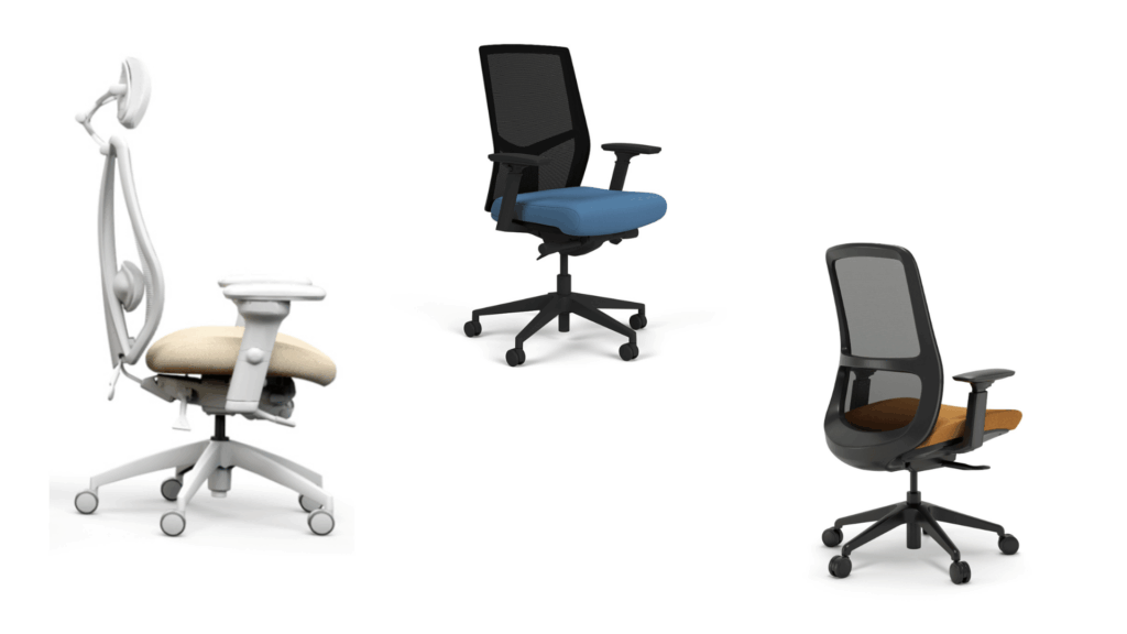 San Diego office chairs and task chairs