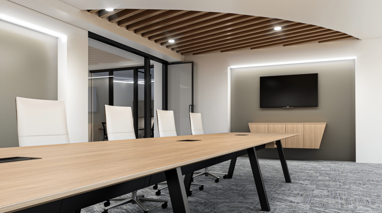 Comprehensive Conference Table Guide: Pacific Ergonomics