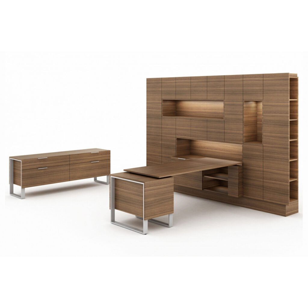 Executive Irvine office furniture