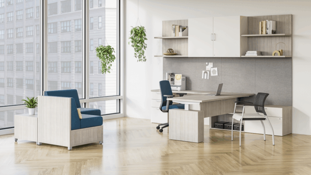 Sit stand desks in San Diego