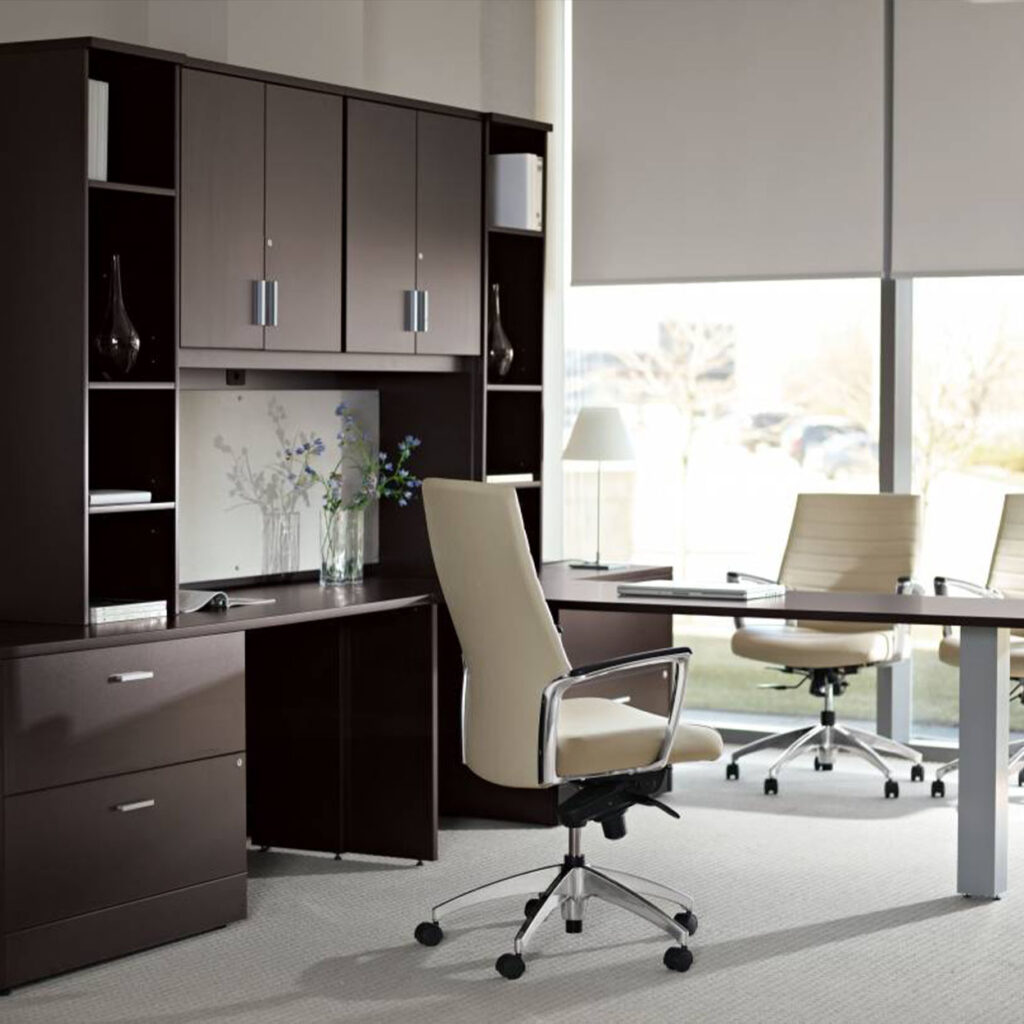 Rancho Bernardo Office Furniture for Private Executive Offices