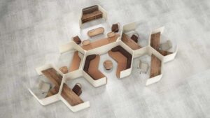 Modern office design