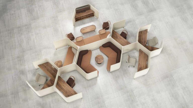 Modern office design