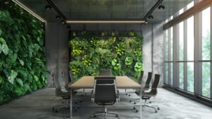 Modern office design