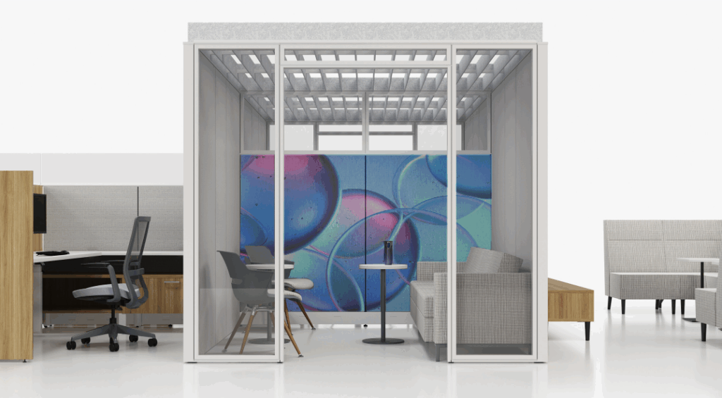 Pacific Ergonomics Showroom