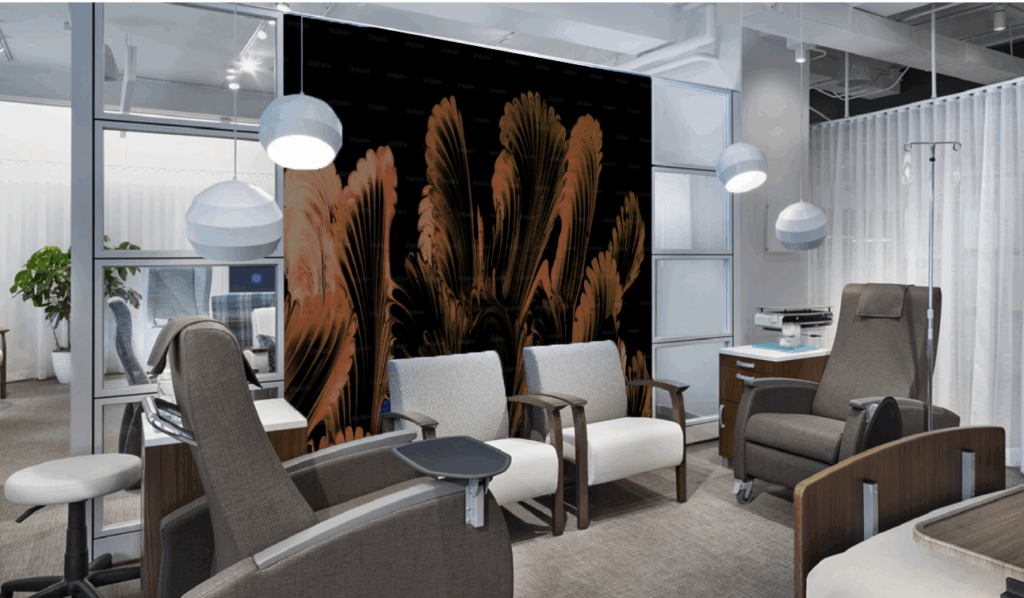 Pacific Ergonomics Showroom