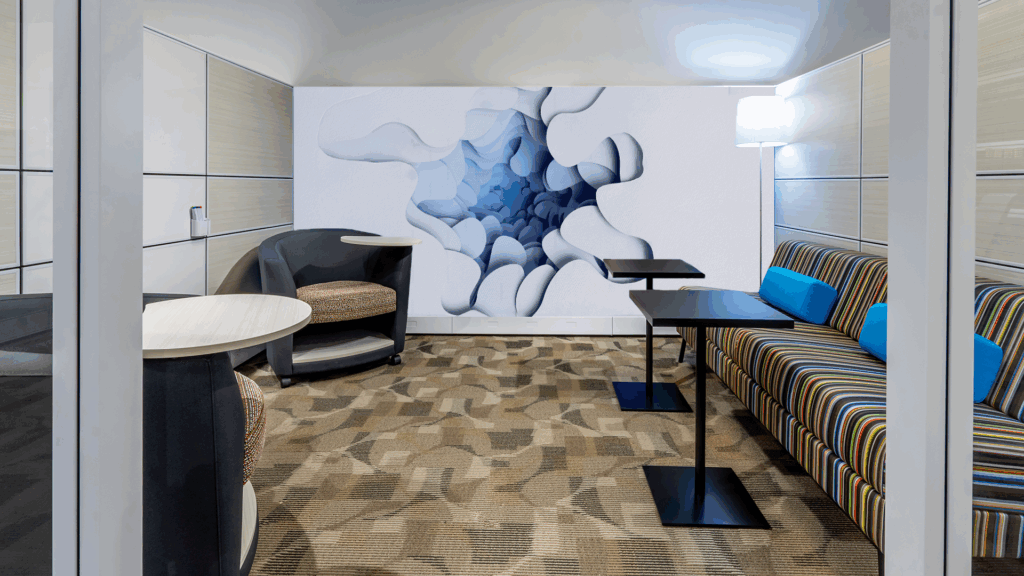Pacific Ergonomics Showroom