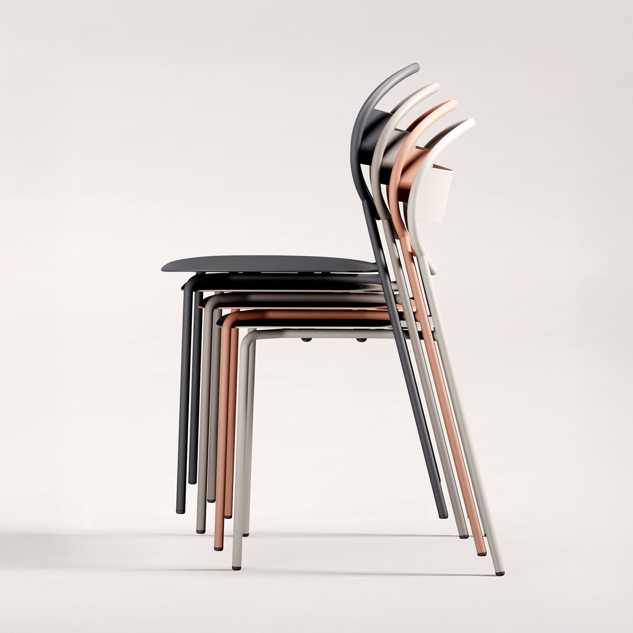 Outdoor Stacking Chairs - Sunrest | Pacific Ergonomics