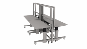 Adjustable Lab Tables Electric