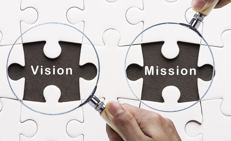 Find your vision and mission of your modern office furniture strategy