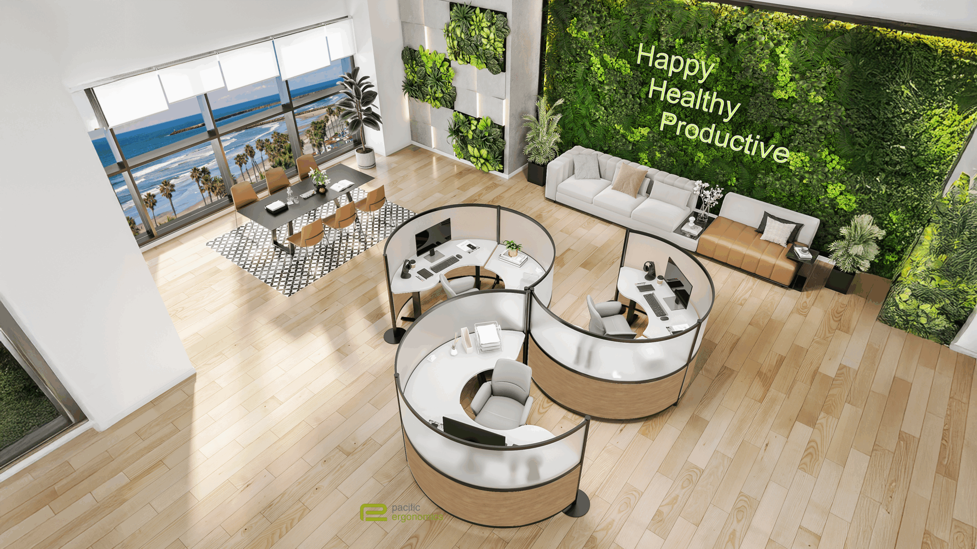 Oceanside commercial office furniture