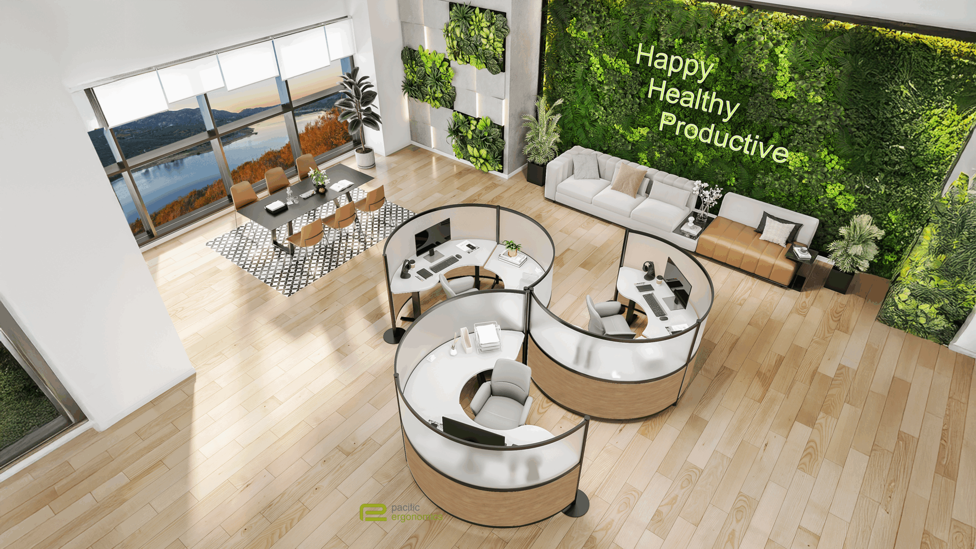Rancho Bernardo commercial office furniture