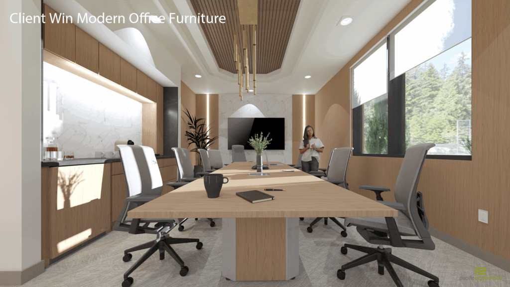 Commercial office furniture