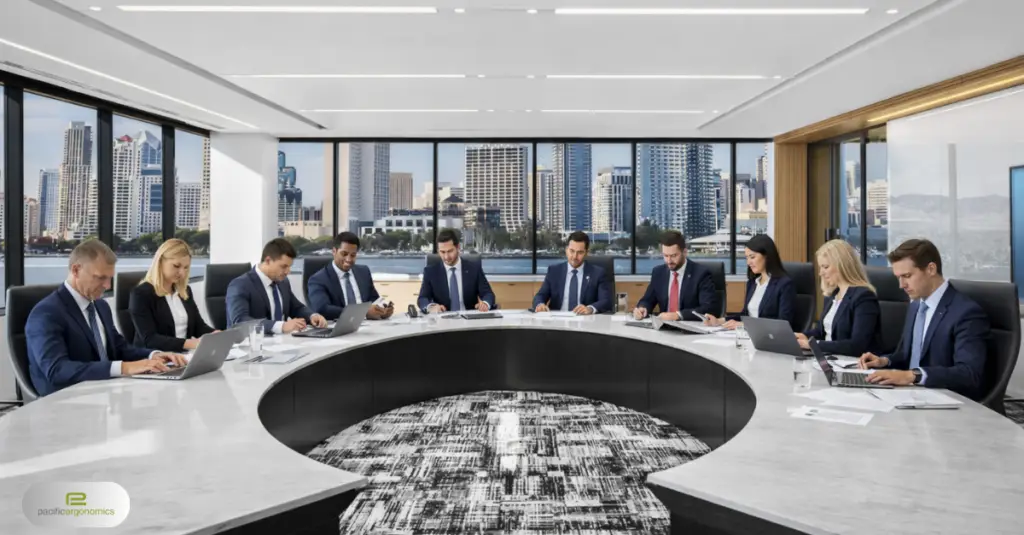 AI Workplace furniture strategy