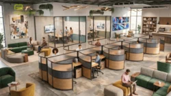 small office cubicles
