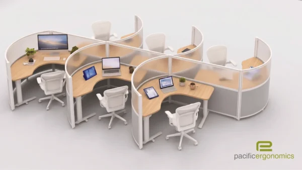 small office cubicles