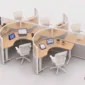 small office cubicles