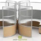 Modular Manager Workstations