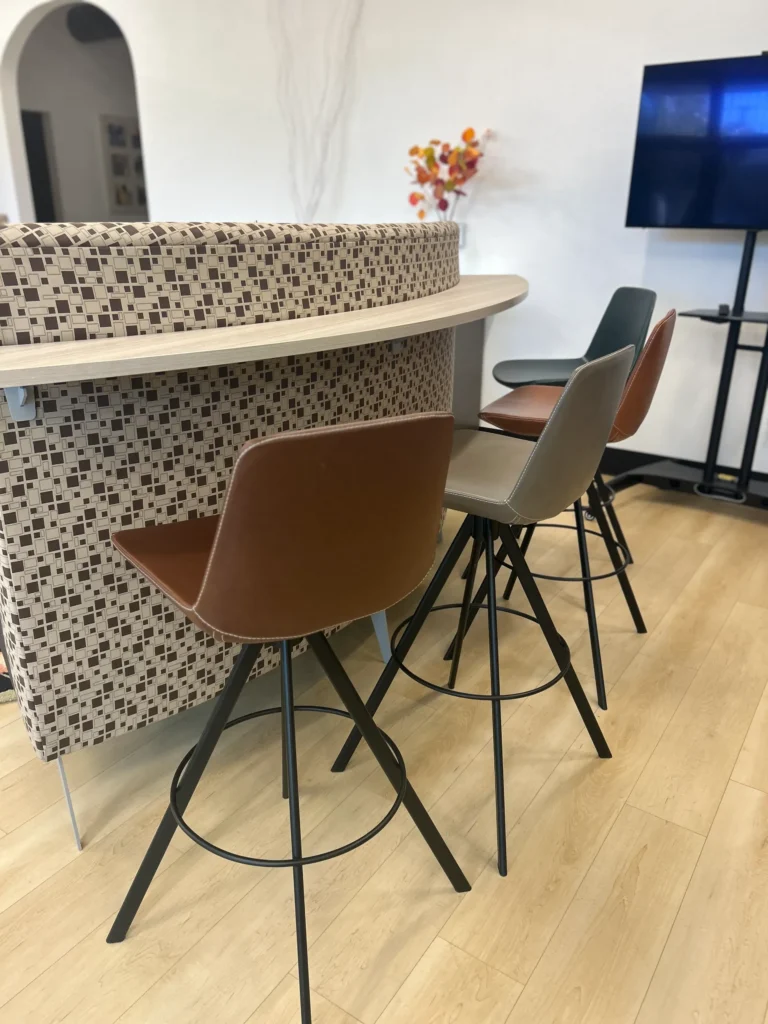 Pacific Ergonomics Showroom