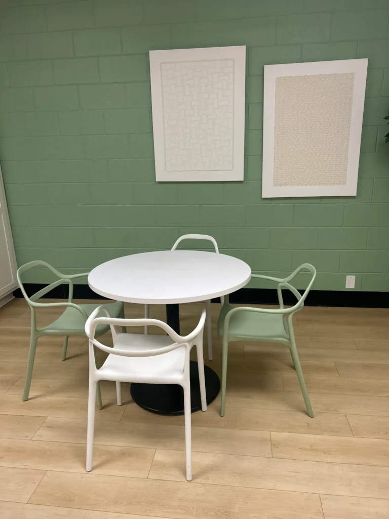Pacific Ergonomics Showroom