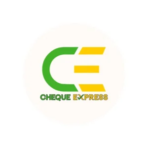 cheque express logo
