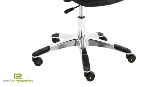 Bay ESD Lab Chair Foot Support