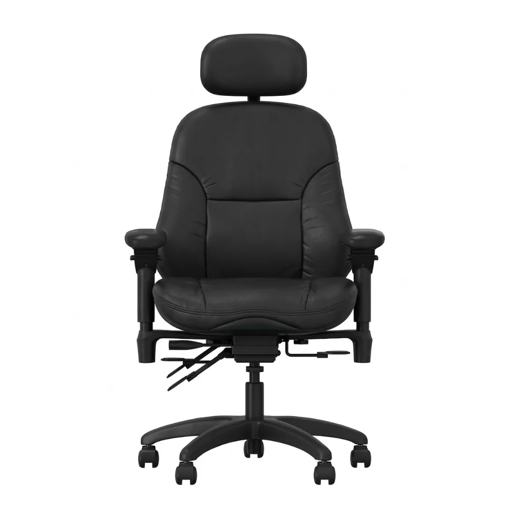 product Bodybilt Classic 3500 Ergonomic Chair with Headrest