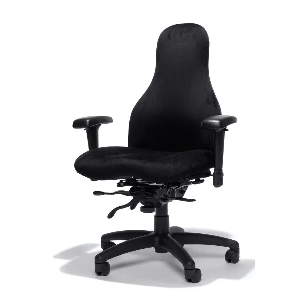 Carmel Chair Carmel Ergonomic Chair with Tractor Molded Seat