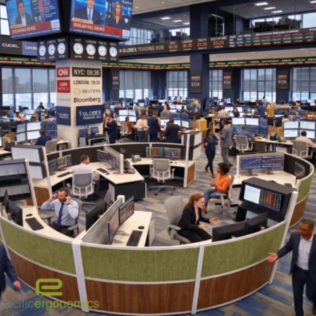 Custom commercial furniture solutions