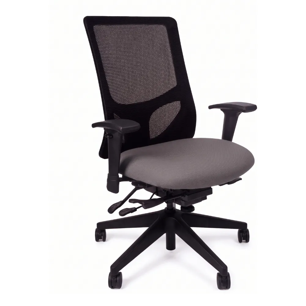 Evoluent Chair Evoluent Ergonomic Mesh Back Chair