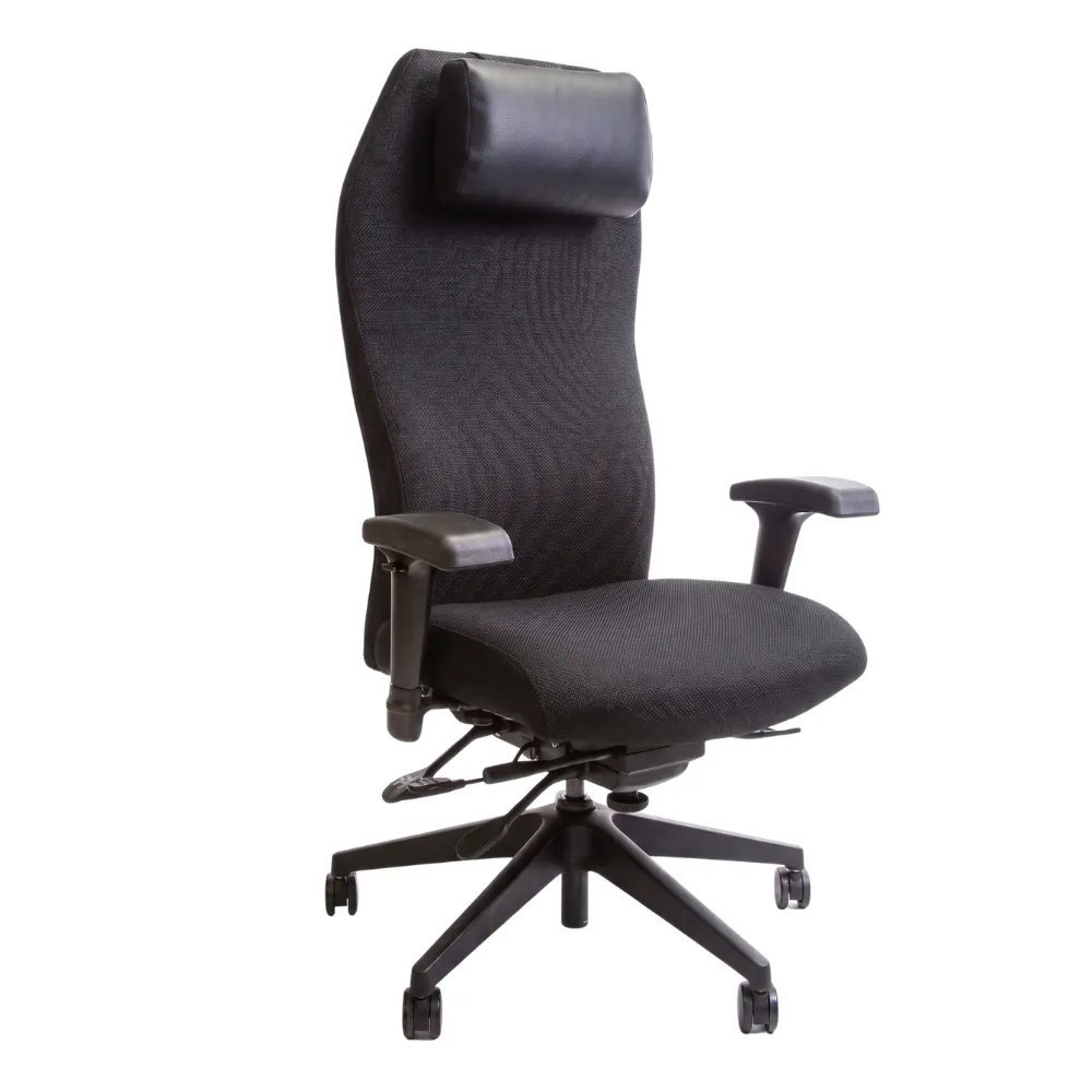 Trademark Multi-Shift Chair Trademark Multi-Shift Chair with Pillo w