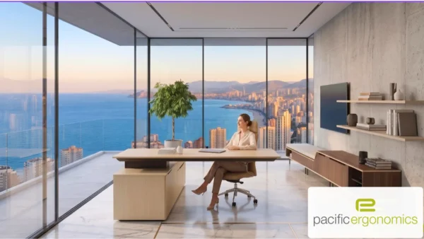 Cantilever Desk Executive Suite Cantilever Desk Executive Suite