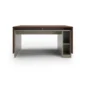 Collaboration Table, desk front view