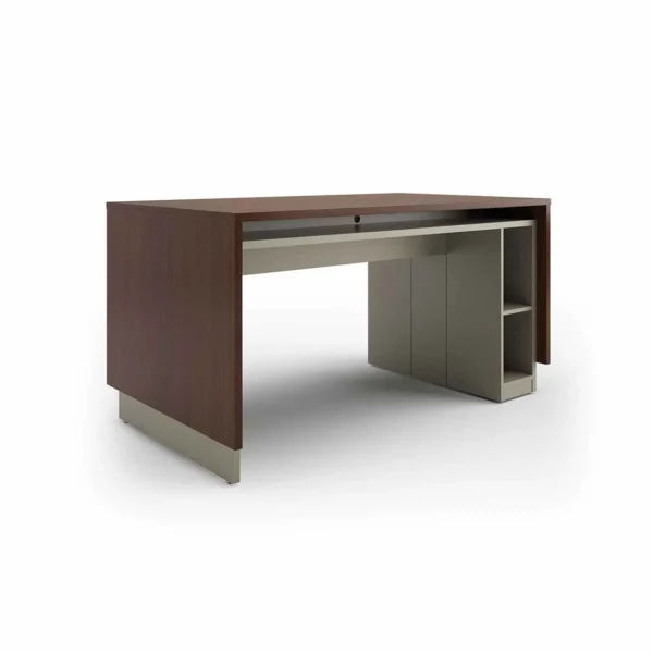 6332499251_C_J Collaboration Table, desk angled view